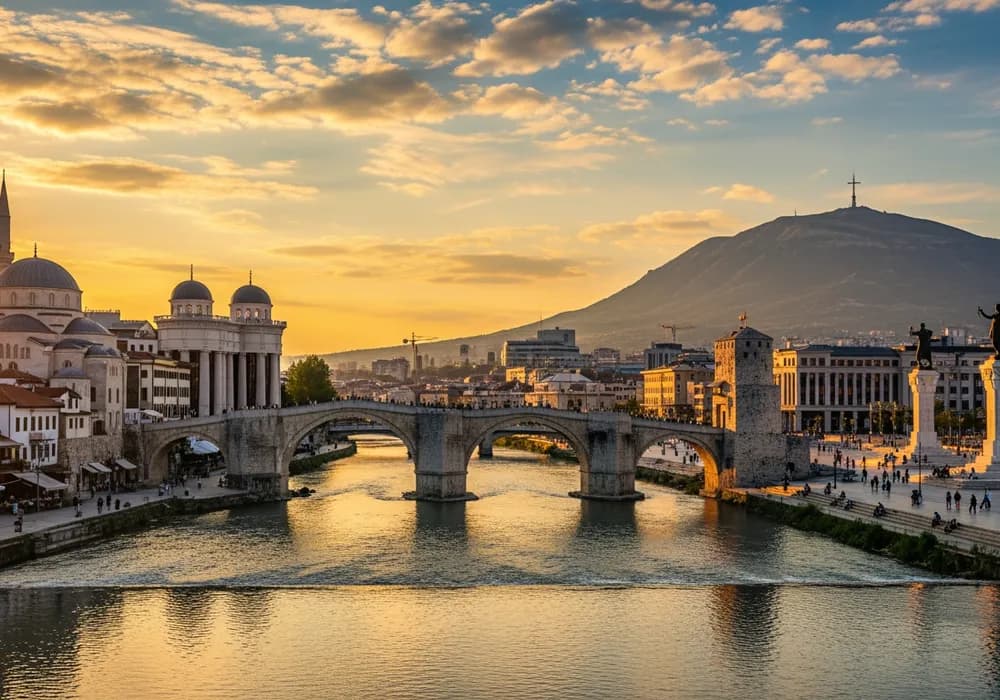 Skopje